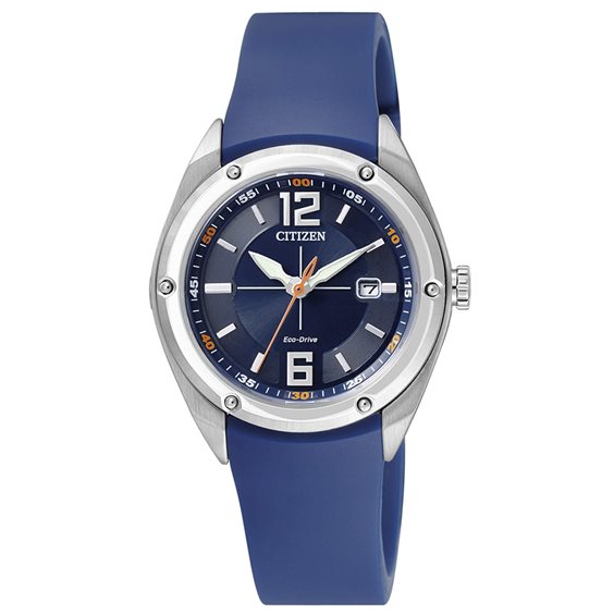 Orologio Citizen Donna Of Action 2010 in Acciaio EW2080-14L - EW2080-14L